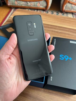Samsung Galaxy S9plus 64GB