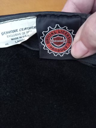 Gorra Motero Vintage