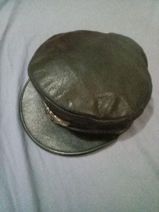 Gorra Motero Vintage