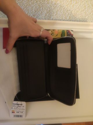 Monedero Desigual