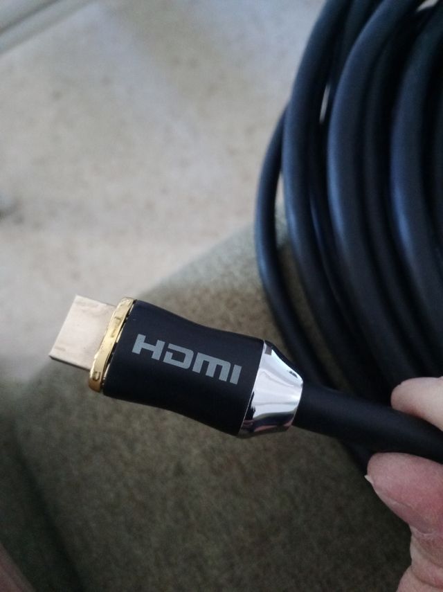 Cabo HDMI