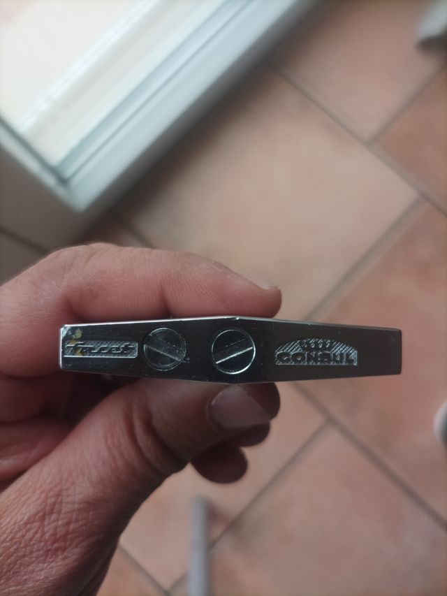 N.2 accendini vintage