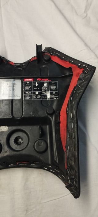asiento derbi gpr