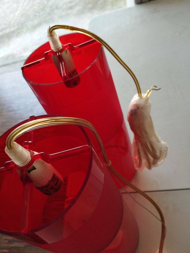 Kartell a sospensione