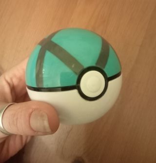 Pokémon, Pokeball