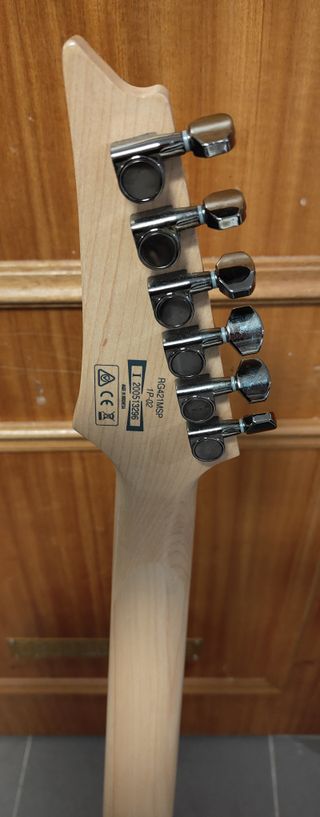 Ibanez RG421MSP como nova
