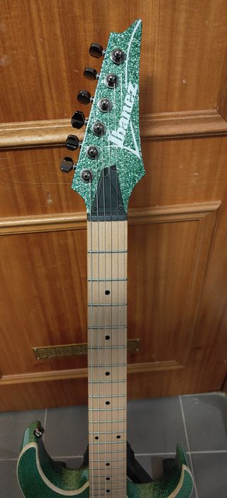 Ibanez RG421MSP como nova