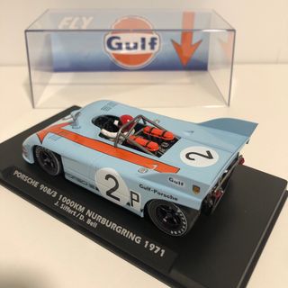 Scalextric. Fly. Porsche 908/3 1000 km Nurburgring