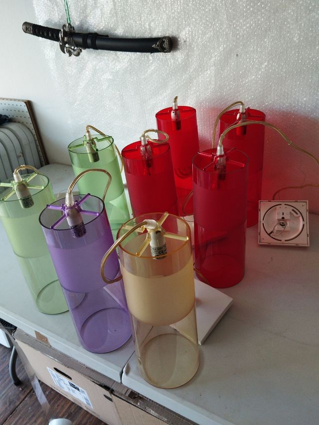 Lampade da soffitto Kartell