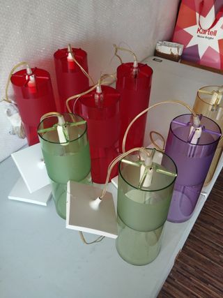 Lampade da soffitto Kartell