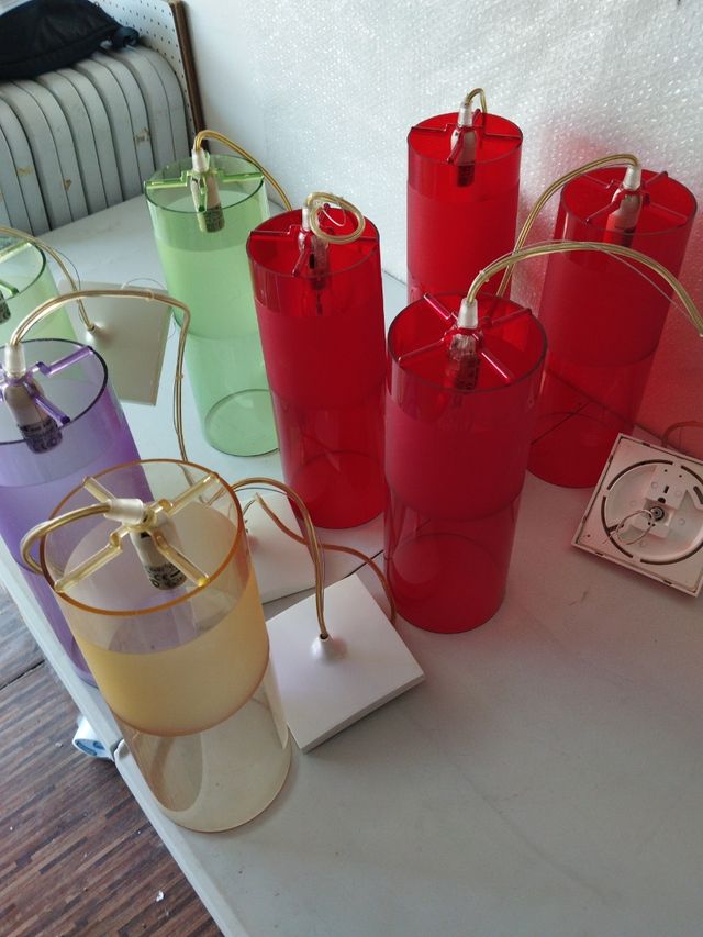 Lampade da soffitto Kartell