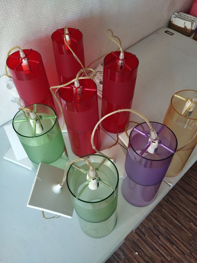 Lampade da soffitto Kartell