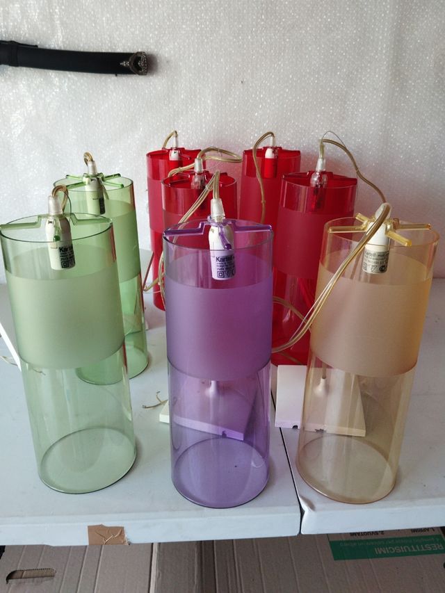 Lampade da soffitto Kartell