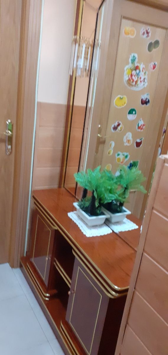 Mueble de entrada..