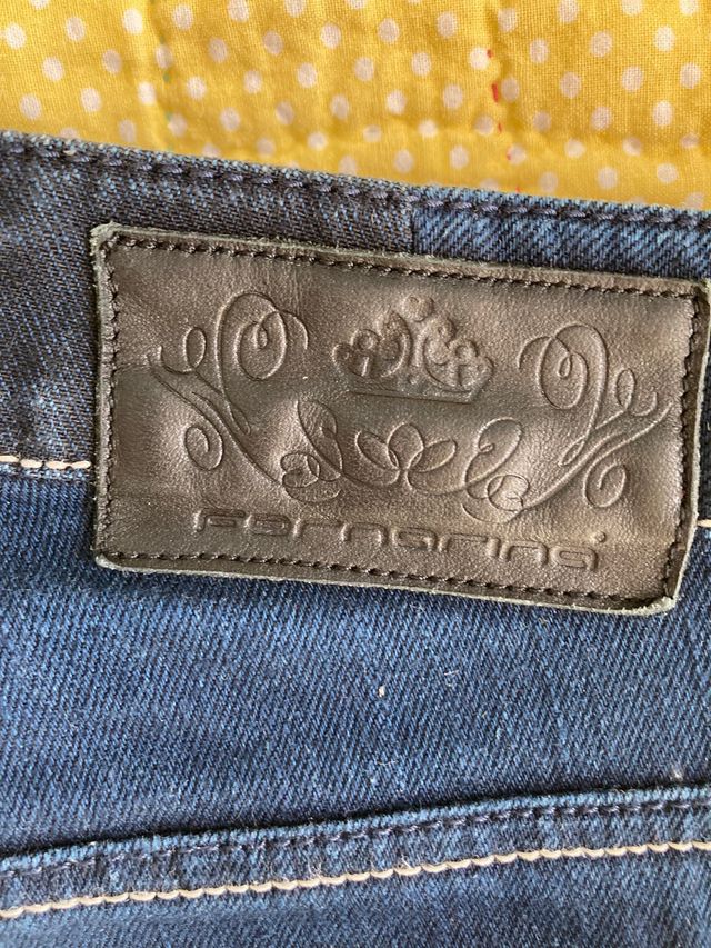 bermudas tejanas Fornarina