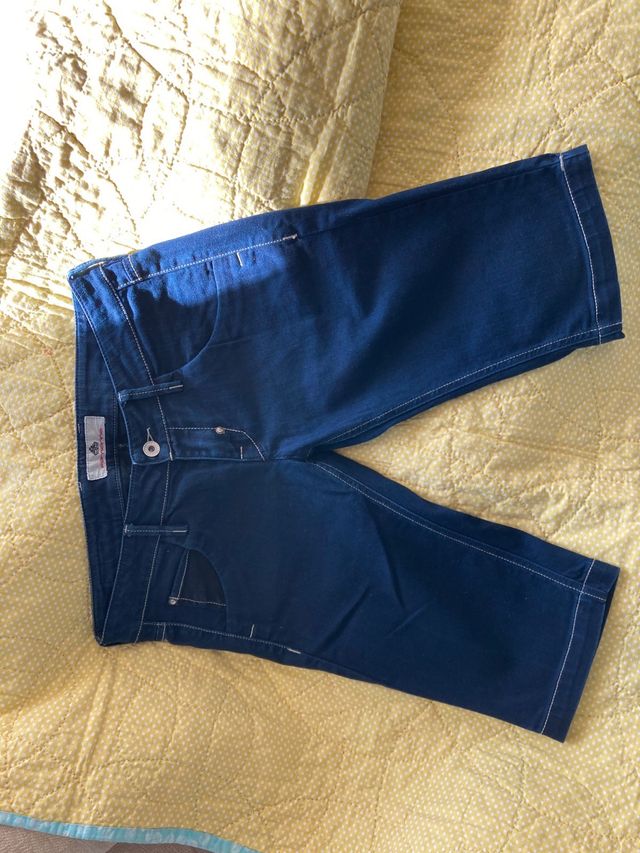 bermudas tejanas Fornarina