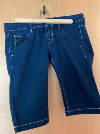 bermudas tejanas Fornarina