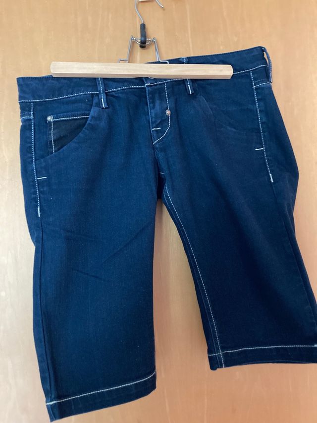 bermudas tejanas Fornarina