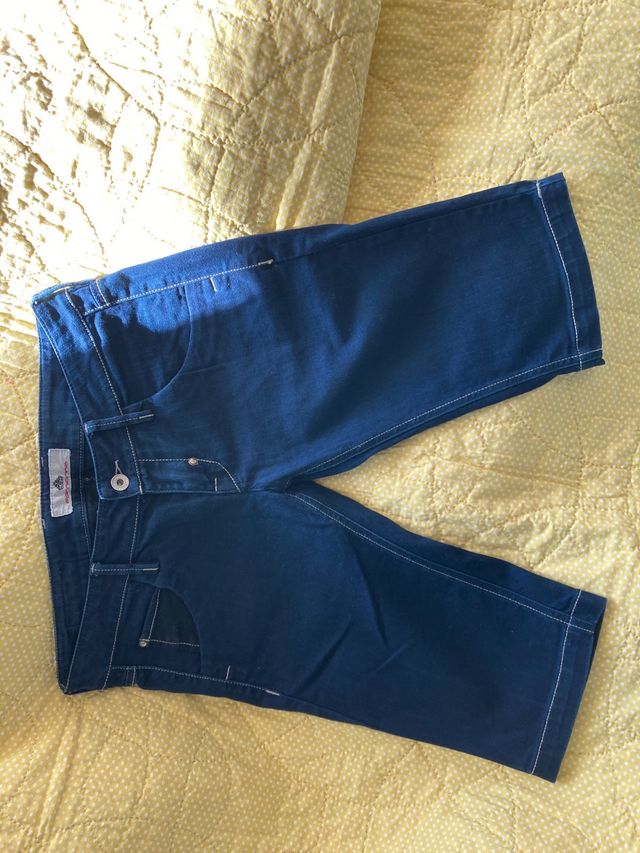 bermudas tejanas Fornarina