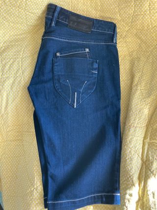 bermudas tejanas Fornarina