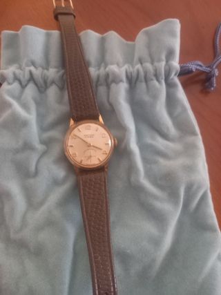 Reloj antiguo de 17 rubis