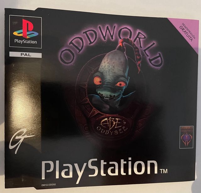 Demo oddworld