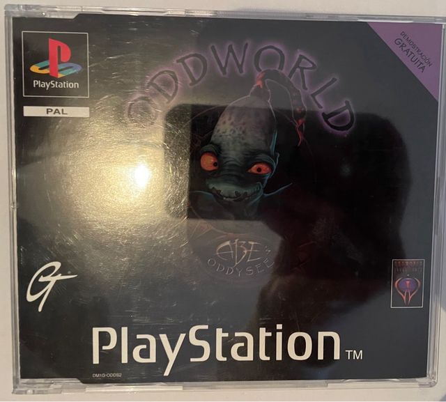 Demo oddworld