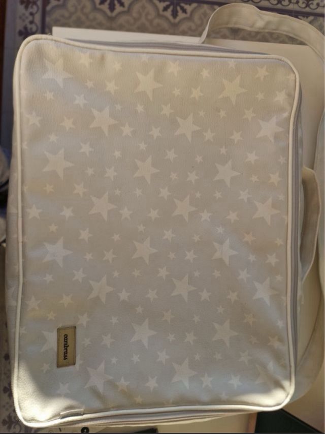 Bolsa Maternidad Camprass estrellas