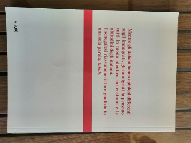 Libro "Il cielo sopra Ibraima"