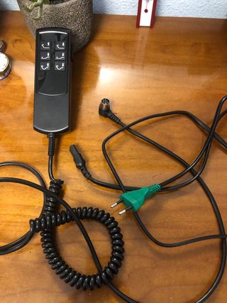Somier electrico