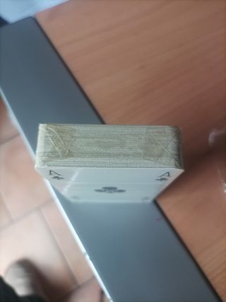 Carte da gioco vintage