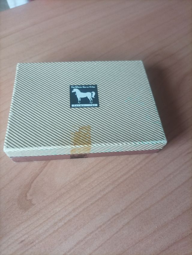 Carte da gioco  vintage