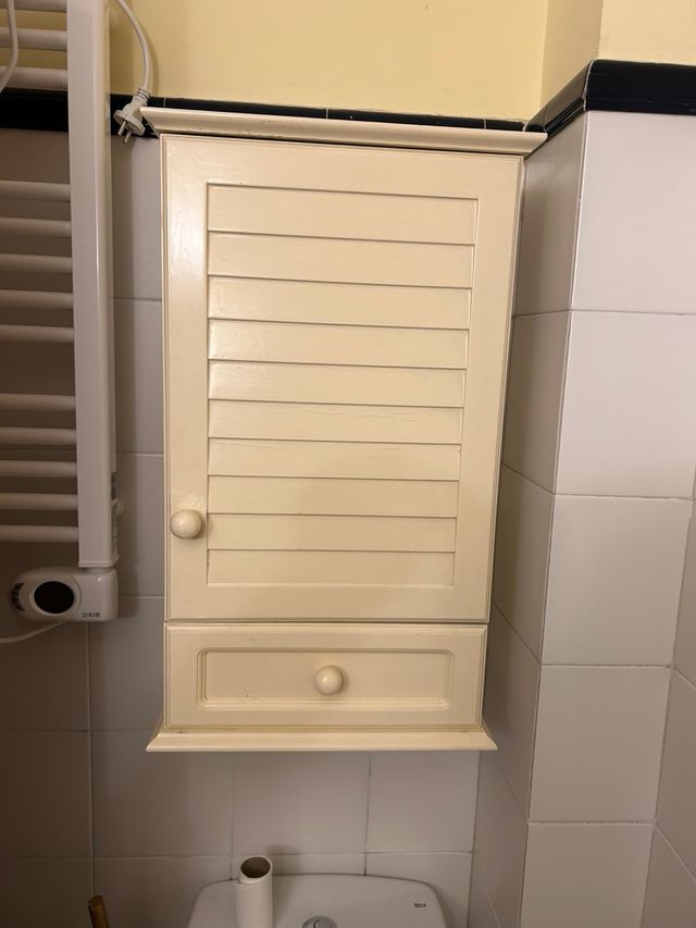 Mueble armario de colgar