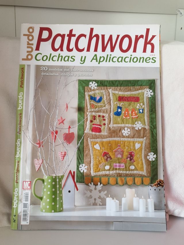 Revista de patchwork