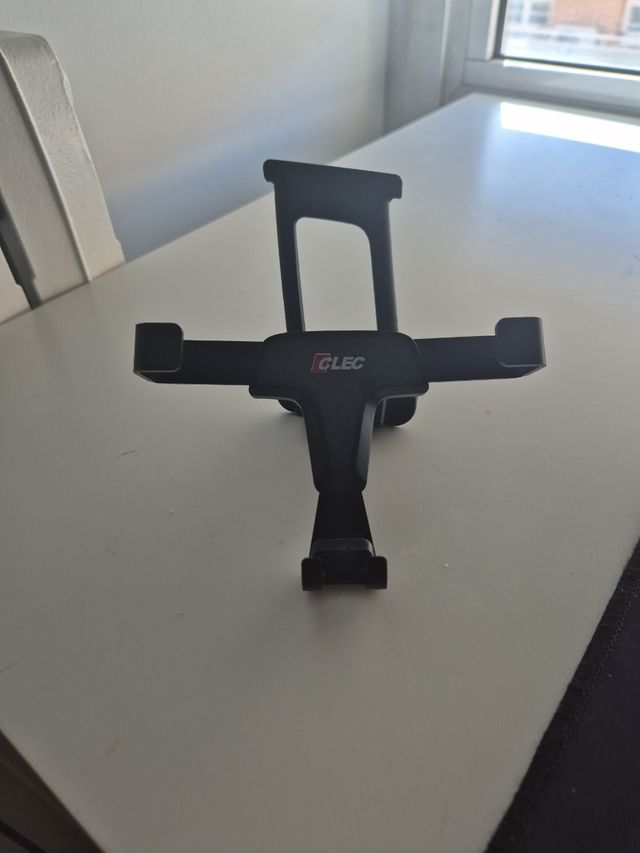 Audi Q3 soporte móvil integrado consola