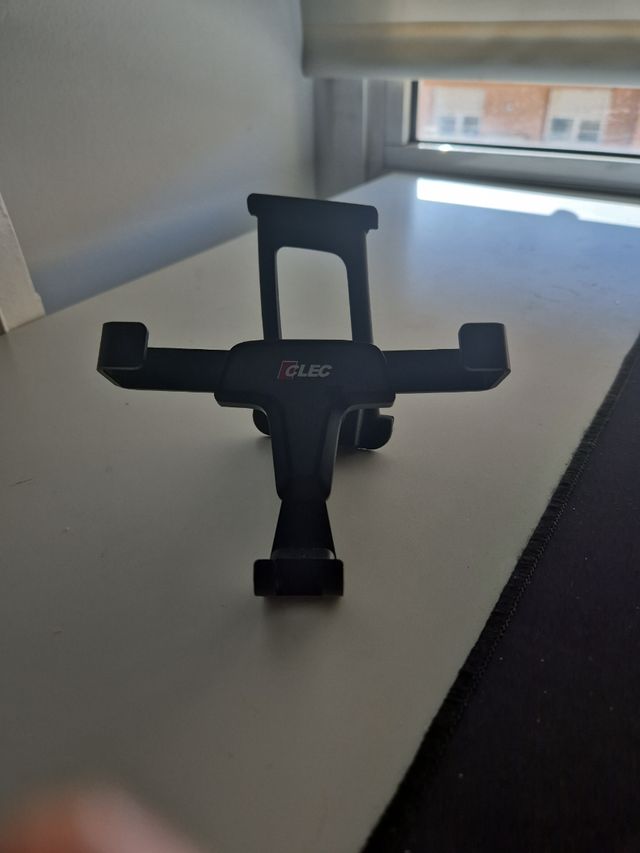 Audi Q3 soporte móvil integrado consola