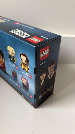40616 Harry Potter y Cho Chang LEGO New