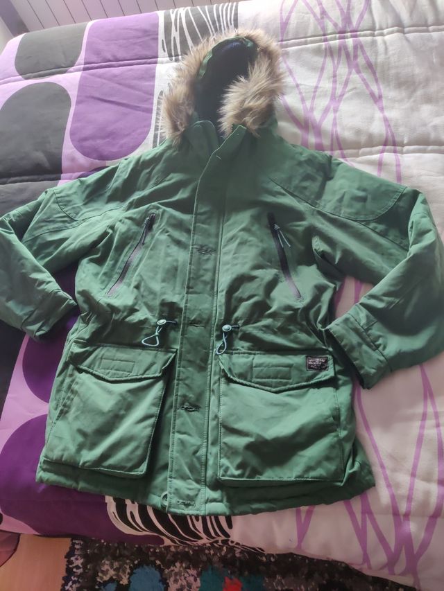 Parka invierno hombre Springfield L