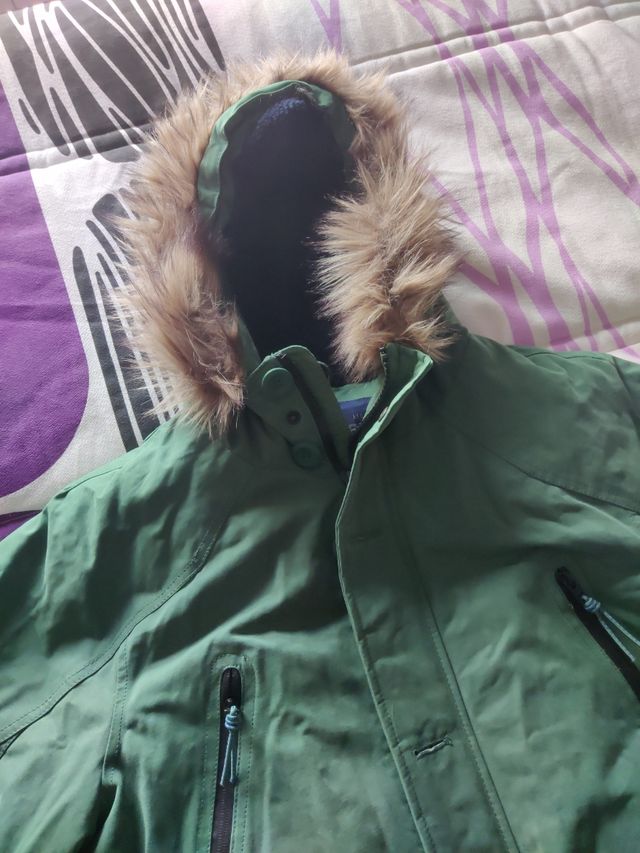 Parka invierno hombre Springfield L