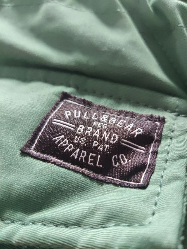 Parka invierno hombre Springfield L