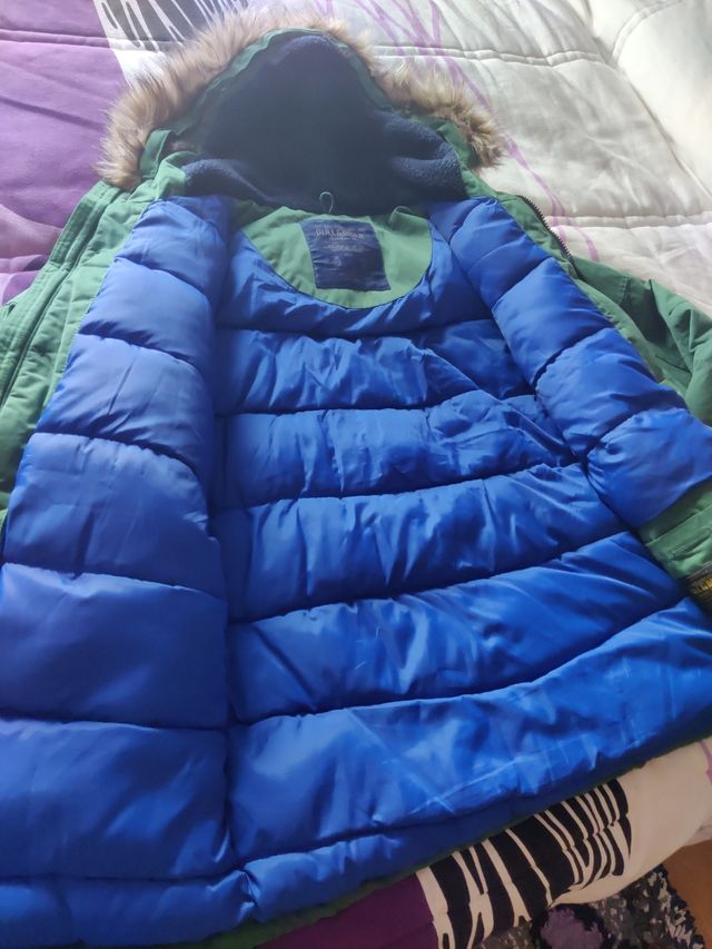 Parka invierno hombre Springfield L