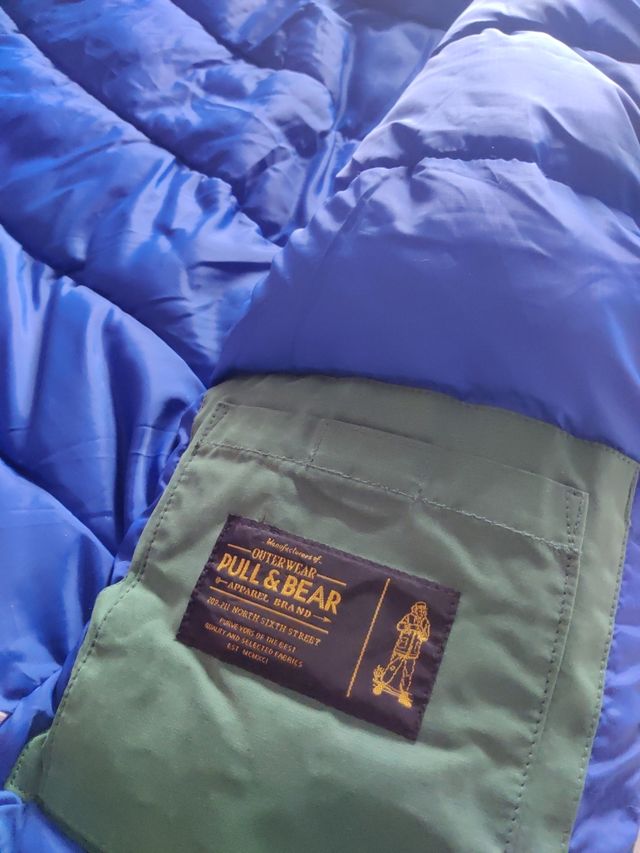 Parka invierno hombre Springfield L