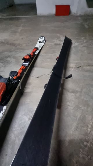 Esquís de pista Rosiggnol