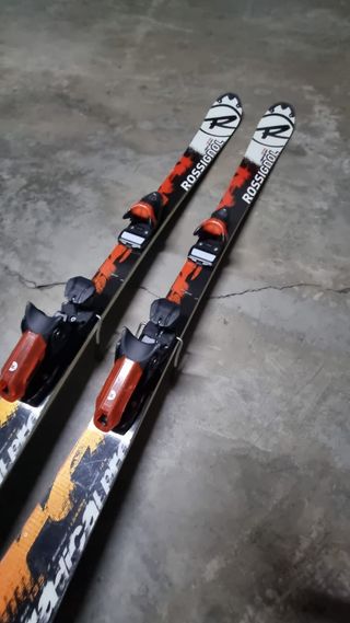 Esquís de pista Rosiggnol