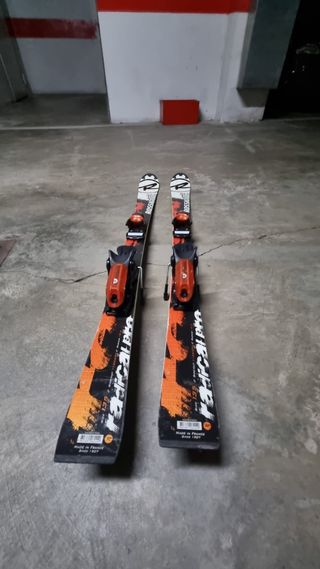 Esquís de pista Rosiggnol