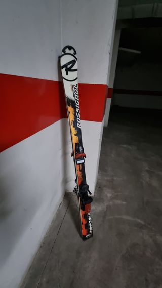 Esquís de pista Rosiggnol