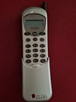 Móvil Alcatel One Touch Club +