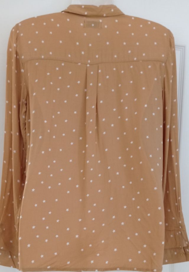 Camisa estampada Pull & bear T.S/M