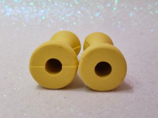 Gomme "allegri cancellini" brocche