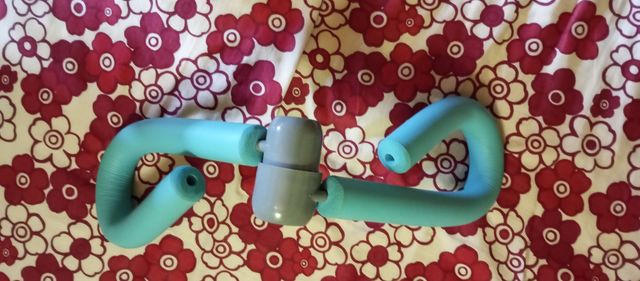 Aparato de ejercicio